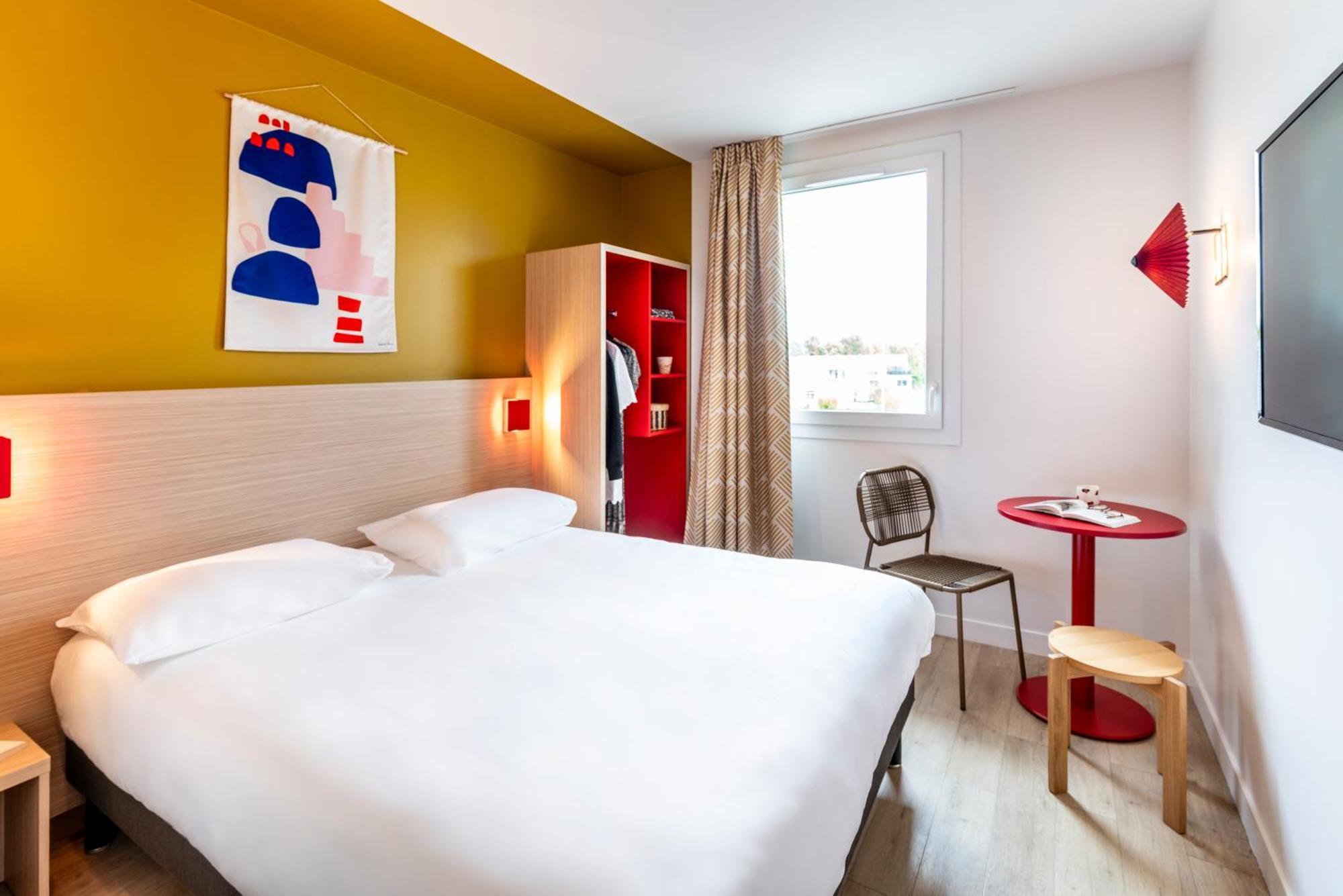 Ibis Styles Prevessin Geneve Aeroport Hotel ภายนอก รูปภาพ