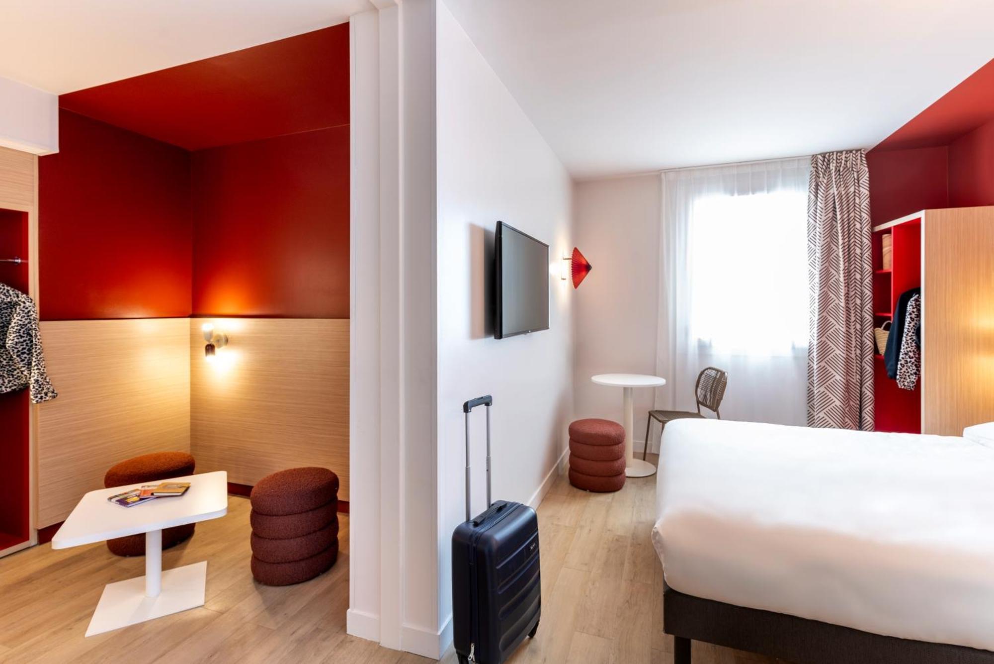 Ibis Styles Prevessin Geneve Aeroport Hotel ภายนอก รูปภาพ