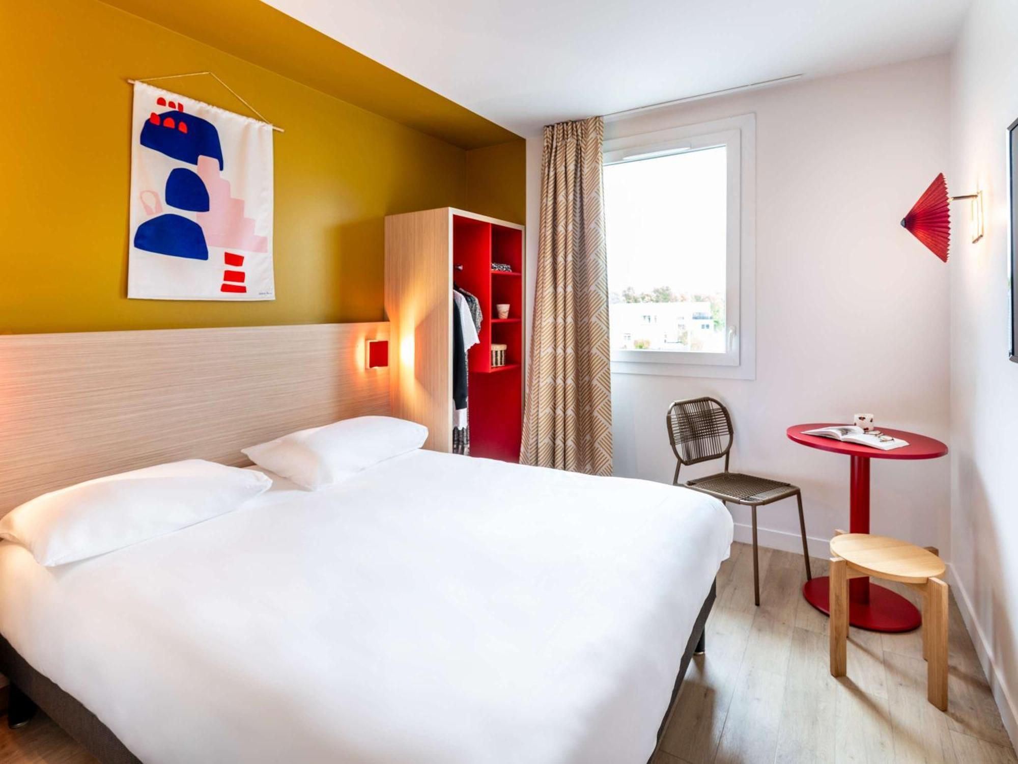 Ibis Styles Prevessin Geneve Aeroport Hotel ภายนอก รูปภาพ