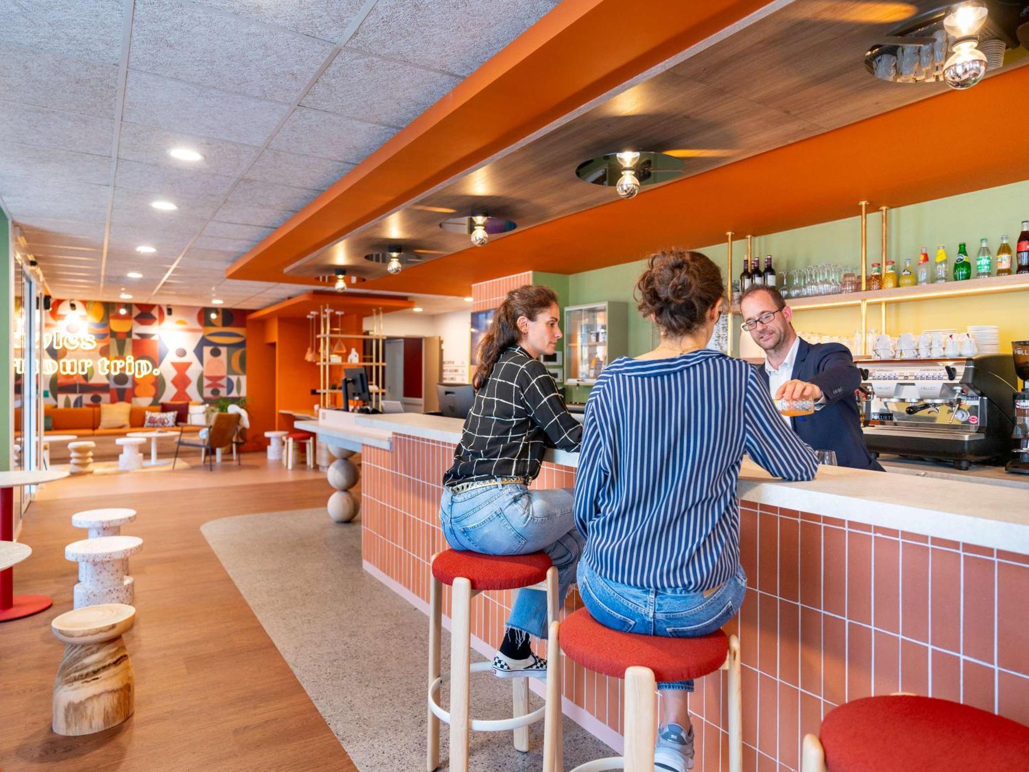 Ibis Styles Prevessin Geneve Aeroport Hotel ภายนอก รูปภาพ